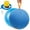 L, variant on Herding Ball for Dogs 18inch Herding Dog Ball Agility Training Equipment Interactive Herding Horse Ball with Portable Handle Herding Dog Toys for Australian/German Shepherd