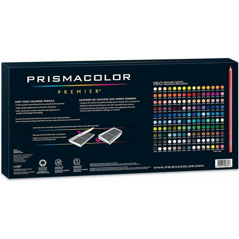 Prismacolor Premier Colored Pencils, Art Supplies for Drawing, Sketching,  Adult Coloring