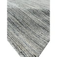 thumbnail image 3 of EORC NATURAL IVORY Hand-Knotted Wool Modern Lori Baft Gabbeh Solid Color Rug, 10' x 14', 3 of 5