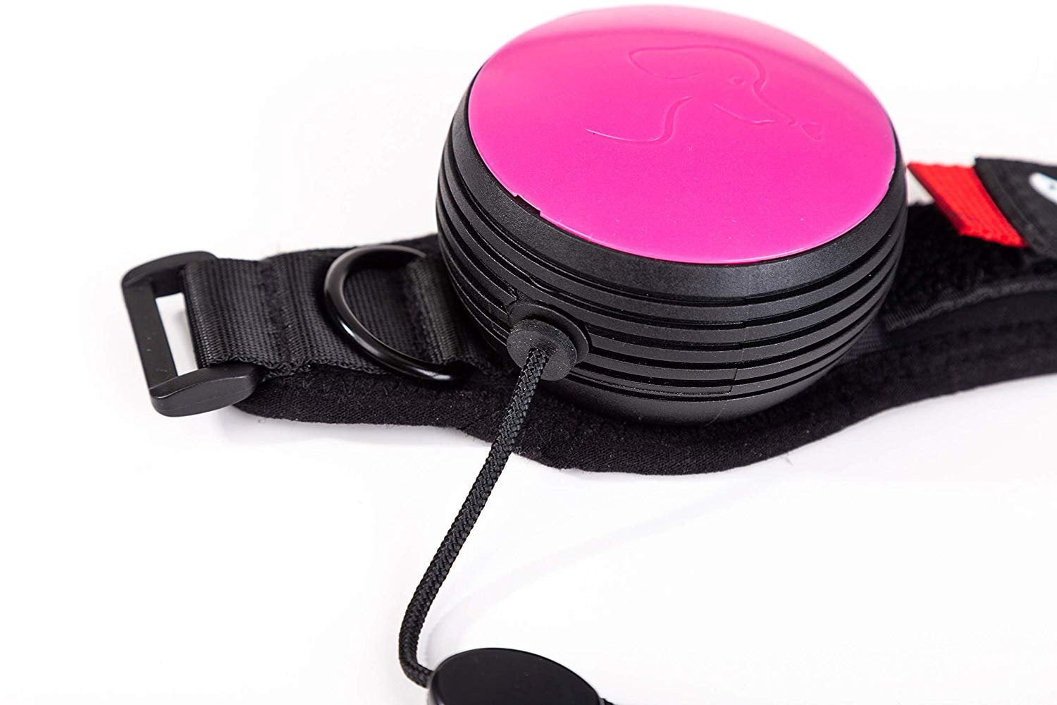 MRK Group Hands Free Dog Leash (Pink)