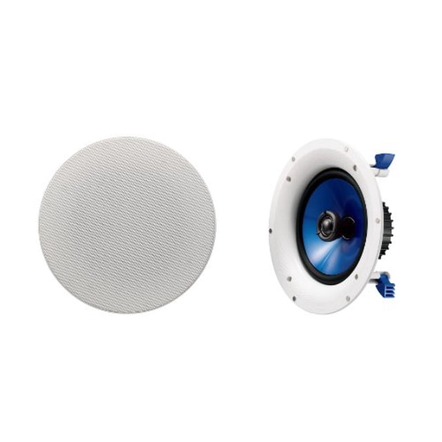 Bocinas para techo Yamaha NSIC800WH 140 Watts (2) -Blanco