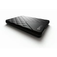 thumbnail image 1 of 1TB Silicon Power USB3.0 Portable Hard Drive Diamond D06 Black Edition, 1 of 5