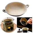 thumbnail image 2 of Guardoinrt Ceramic Incense Aroma Burner Essential Wax Oil Diffuser Only pot, 2 of 9