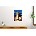 thumbnail image 2 of Apollo 11 Launch Poster 16"x24" Poster Medium Art Poster 16x24 Square Adults Best Posters, 2 of 3