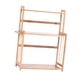 thumbnail image 1 of Estante para especias de varios niveles, organizador de encimera de cocina, estante ligero para condimentos 3 niveles de aumento alto, 1 of 9