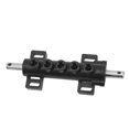 thumbnail image 3 of Tire Changer Machine Valve,5 Way Foot Pedal Foot Pedal Air Control Valve Car Foot Control Air Valves Versatile Functionality, 3 of 14