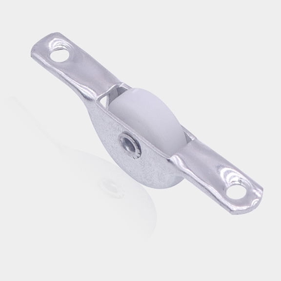 MLINS 16 Pcs Sliding Door Rollers Closet Replacement Wheels
