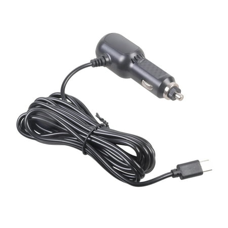 USB C Camera Charging 11.2Ft Cable Double Car Adapter Current Distribution Compact Design Overcurrent Protections