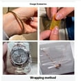 thumbnail image 2 of Shengyu PVC Screen Protector For Watch Jewelry Repair Clear Film Tape For Extra Anti-Static B, 2 of 4
