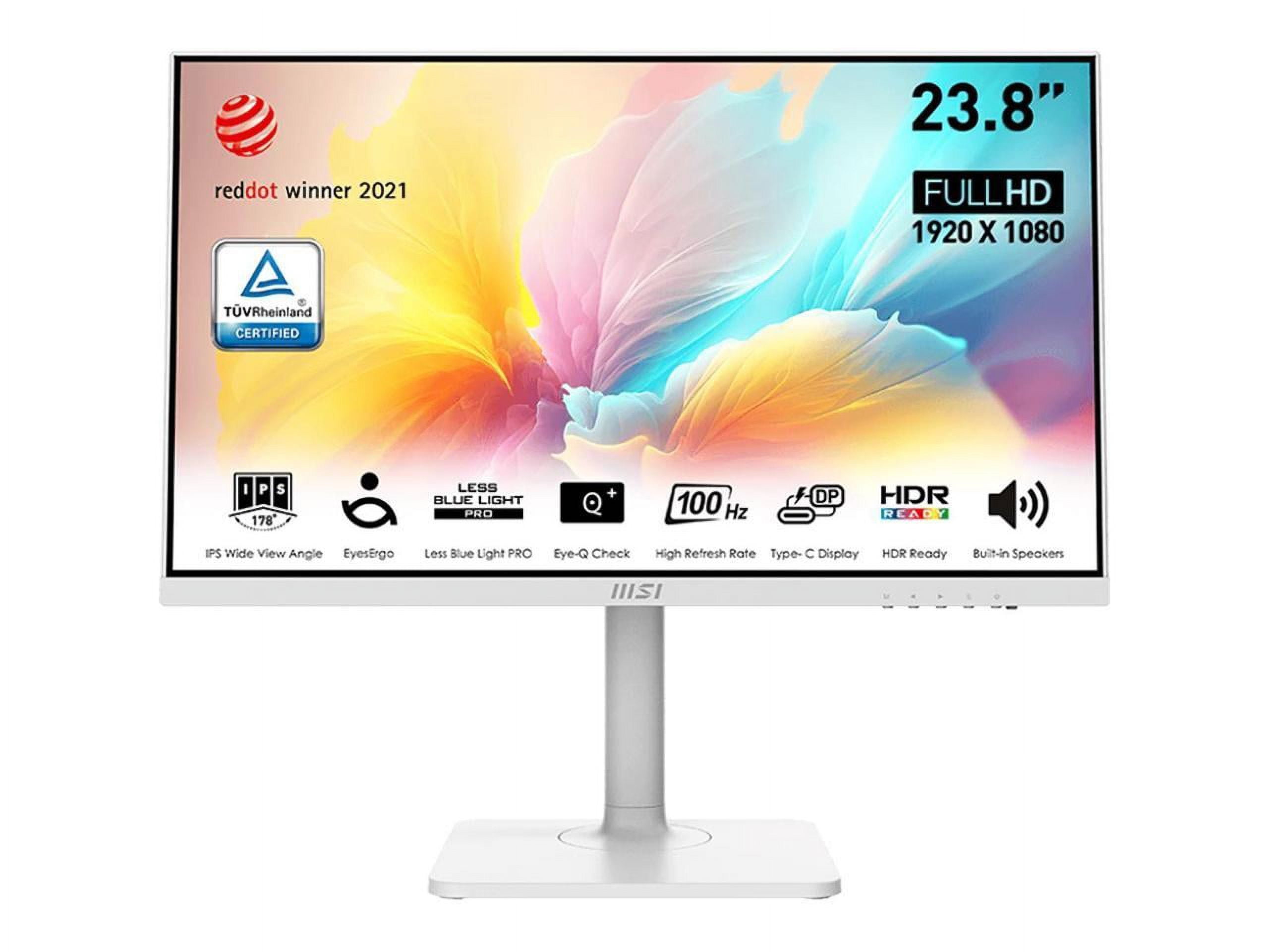 msiゲーミングモニター　G244PF E2 24インチ180hz Amazon.co.jp: MSI FHD Rapid IPS ゲーミングフリー同期 1ms 1920 x
