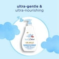 thumbnail image 4 of Baby Dove Sensitive Skin Care Hypoallergenic Liquid Body Wash with Pump, Rich Moisture, 20 oz, 4 of 11