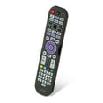 thumbnail image 6 of onn Universal 6-Device Remote, Black, 6 of 6