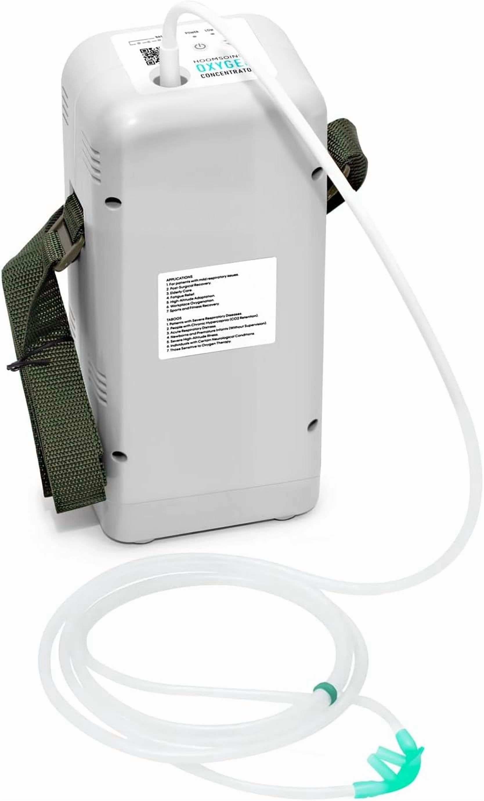 Oxygen Generator (ROG),Portable Oxygen  Tube Concentrator Machine