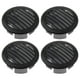 thumbnail image 1 of Cubierta de ventilación de rejilla de acero inoxidable, cubierta de ventilación redonda para barcos y caravanas marinas. 4 piezas, 1 of 9