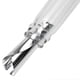 thumbnail image 3 of 300 Pcs 3 Inch Silver Wine Pourer Discs Drip-proof Drop Drip Stop Pouring Pour Spout Pour Wine Thin, 3 of 5