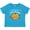 Turquoise, variant on Inktastic I'm Going to Be a Big Brother Cute Halloween Pumpkin Boys Toddler T-Shirt