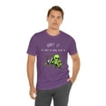 thumbnail image 6 of Bring Extraterrestrial Fun Alien Tee Perfect Humorous T-Shirt Gift Greenman, 6 of 12