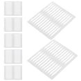 thumbnail image 4 of 30 Sheets Double-side Double Eyelid Stickers Transparent Eyelid Tapes (White), 4 of 8