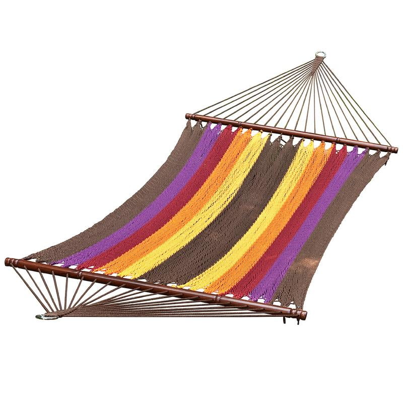 Deluxe Caribbean Hammock