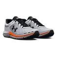 thumbnail image 4 of Under Armour Chaussure de Course pour Homme Charged Assert 10, (101) Blanc/blanc/noir, 11.5, 4 of 5