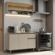 thumbnail image 2 of Cocina Integral Completa Modular Madesa Nice 120cm Crema 03, 2 of 6