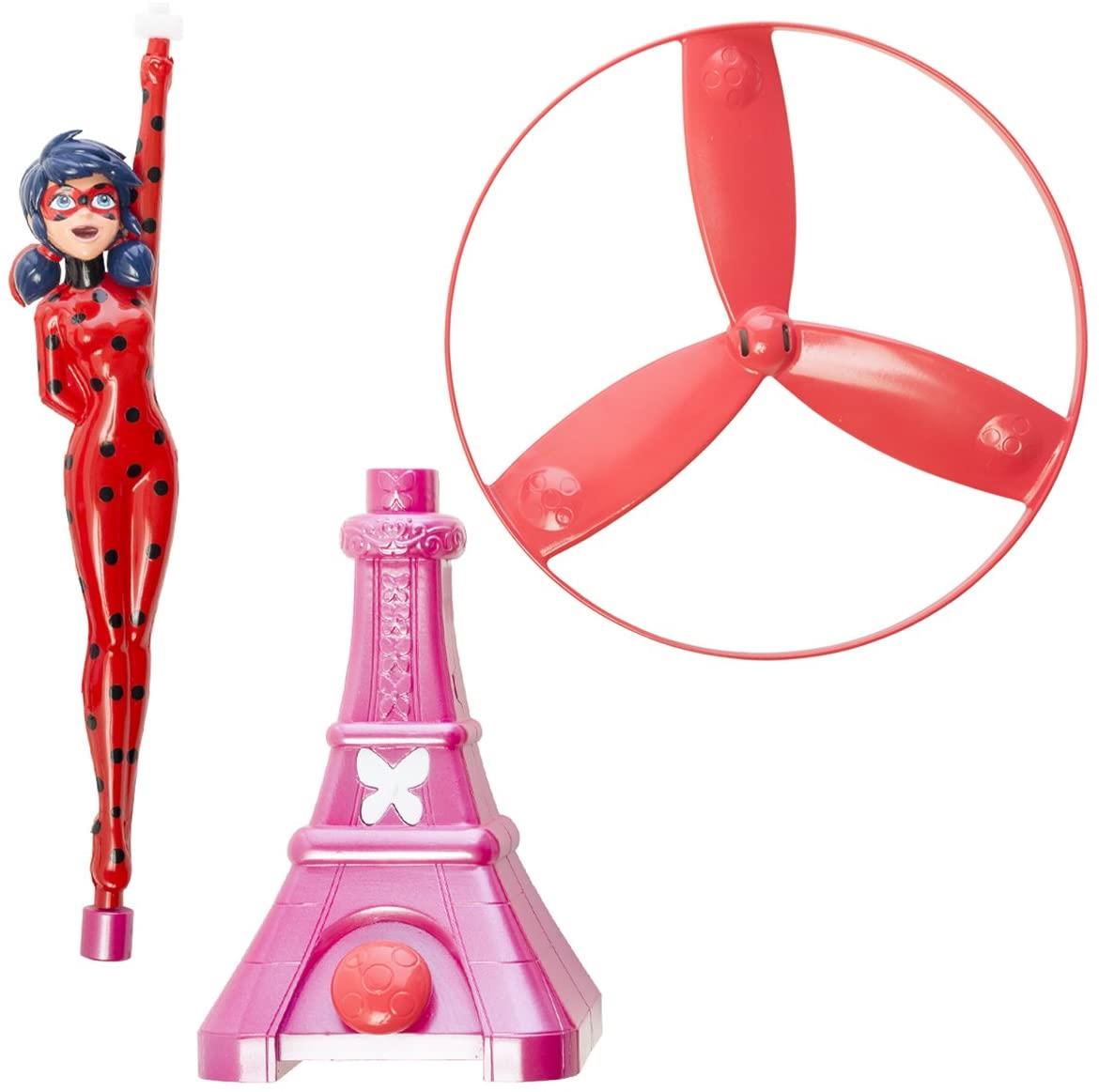 bandai miraculous toys