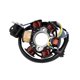 thumbnail image 4 of Motorcycle ATV Off-road Vehicle Kart Complete Electrical Wiring Harness Stator 6 Coil Compatible 50-125cc, 4 of 5