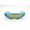 11, variant on Unisex Personality Sunglasses UV400 Protection PC Lenses Durable Plastic Frame Driving Glasses Silver Lens and Laser Design Men Women Fashion Eyewear