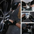 thumbnail image 4 of HLONK 1pair Rechargeable LED   Gifts for Men  Father‘s Day  Christmas  Birthday Gifts for Dad Boyfriend Husband Men Him  Cool Gadgets Tools for Repairing Fishing Camping  Black, 4 of 8