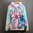 thumbnail image 6 of Stitch Hoodie with Pocket for Men Women Couple Gift, 6 of 7