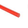 thumbnail image 4 of 8mm Silicone Spark Ignition Cable Wire Car Auto Accessory Replacements Part (Red)style1169, 4 of 5