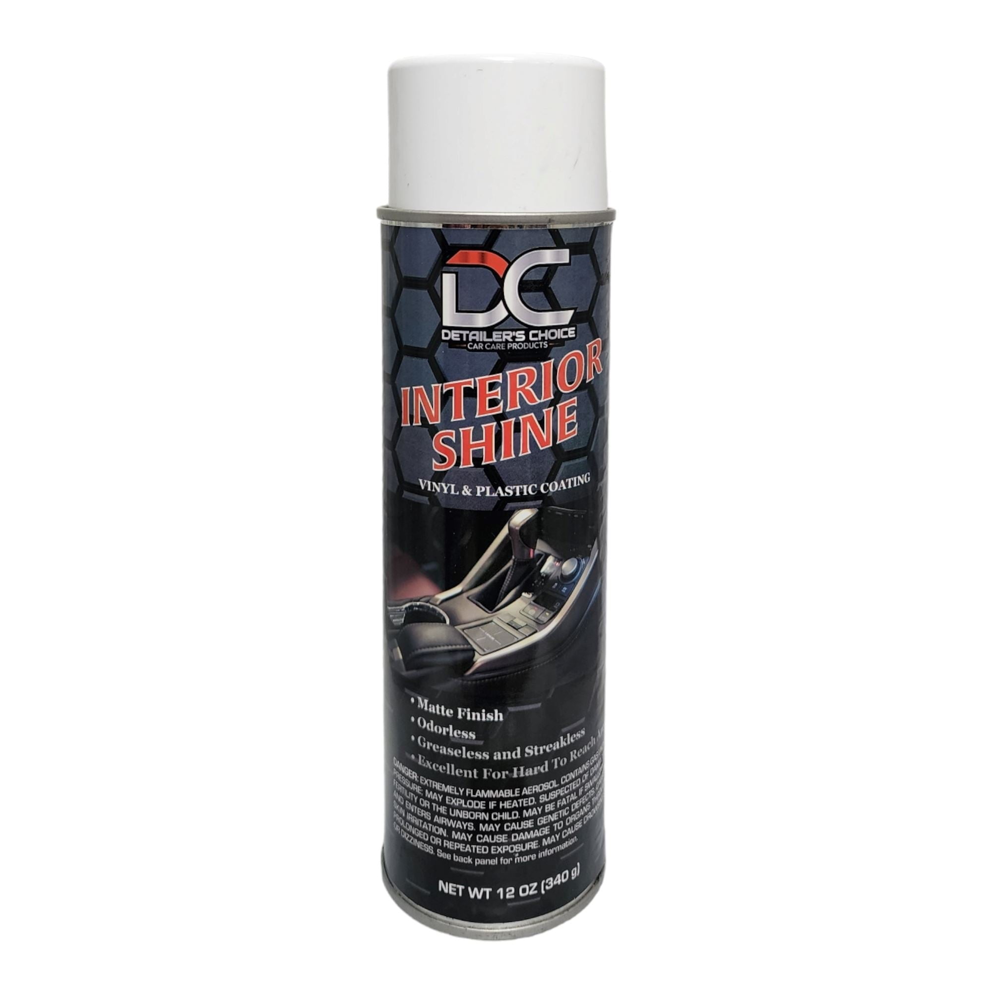 Detailer's Choice Interior Shine Spray