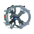 thumbnail image 3 of Vsenkes 8 Point Hard Hat Replacement Ratchet Suspension Comfortable Directly Replace Push Adjustment, 3 of 9