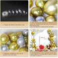 thumbnail image 2 of 112 Pcs Ballons de Fête, Ballons à Sequins Anniversaire, 2 of 6