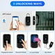 thumbnail image 3 of Caja Smartlock, Caja de Seguridad con Llave Caja Seguridad con Llave Inteligente Inalámbrica Aplicación de Caja Seguridad Electrónica, Agente de Bienes Raíces Oficina Hogar Almacén, 3 of 8