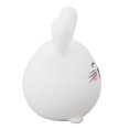 thumbnail image 1 of Silicone Nursery Lamp, Tap Control Comfortable 1200mAh Safe Compact Cute Night Light Cartoon  for Bedside, 1 of 8
