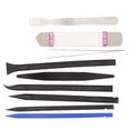 thumbnail image 2 of NFTIGB 9 in 1 Electronics Repair Tool Kit Cell Phone Screen Opening Pry Set for Tablets Laptops (5.91 inches / 15 cm), 2 of 9