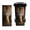 Tiger, variant on Donkey Painting Trash Can Sticker PVC 27.56×12.2 Inches Funny Garbage Sticker Farm Animal Peeking Decal for Outdoor, Driveway, Recycling Bins, Wall Decorative DIY