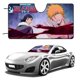 thumbnail image 1 of BLEACH Parasol para Parabrisas Delantero Protector Plegable, Visera Solar para Auto Bloquea Rayos UV Mantiene tu Vehículo Fresco 130cm*70cm, 1 of 6