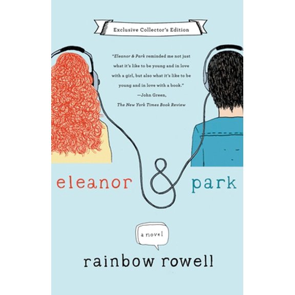 Pre-Owned Eleanor & Park (Hardcover) 9781250064875