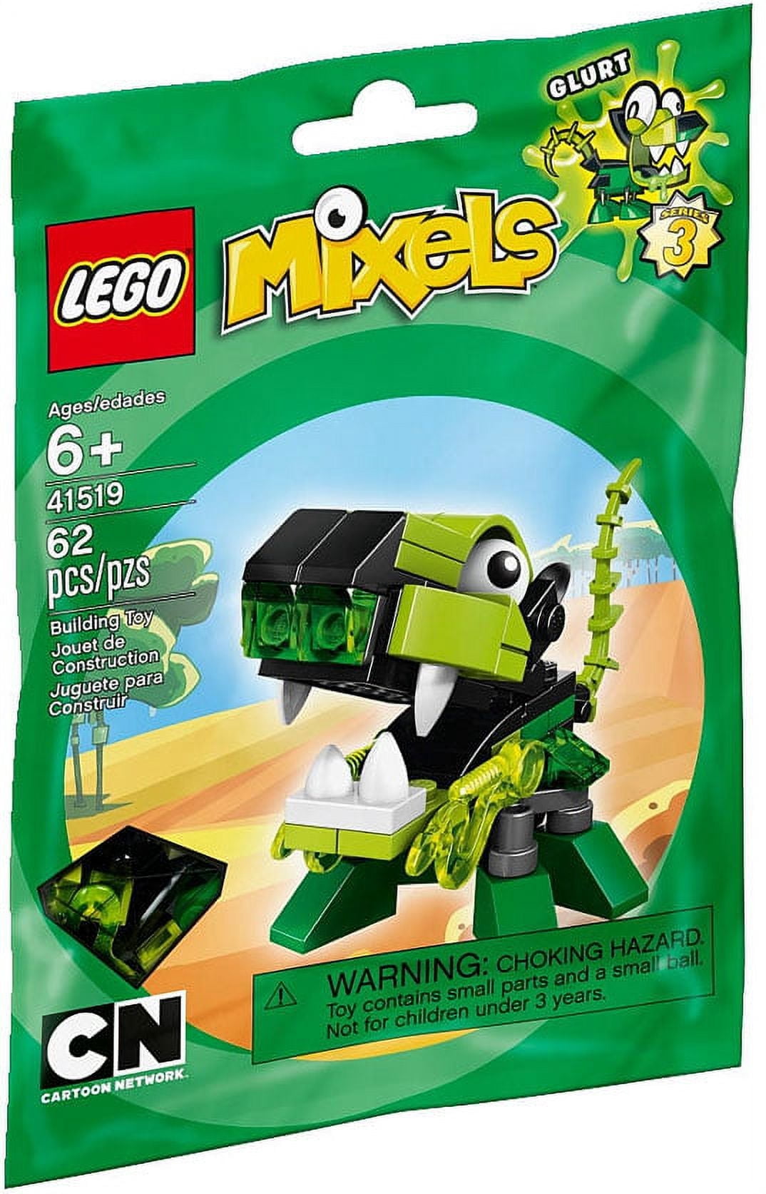 Lego Mixels Boogly 41535 - Walmart.com