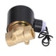 thumbnail image 3 of Válvula Solenoide Normalmente Cerrada,Válvula Solenoide Válvula Solenoide Normalmente Eléctrica de 2W Válvula Solenoide Eléctrica de Latón Acabado de Lujo, 3 of 8