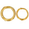 thumbnail image 2 of DIY Craft Making Wire, Fine Workmanship High Strength Professional Design Jewelry Aluminum Wire  For Hand Made Works, 2 of 8