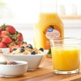 Great Value 100 Pasteurized Orange Juice with No Pulp, 52 fl oz