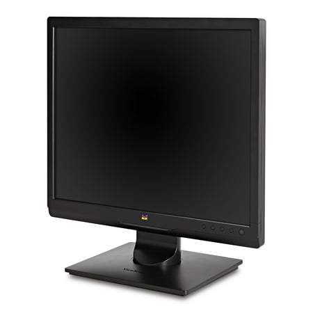 ViewSonic - VA708A 17" LED Monitor (VGA) - Black
