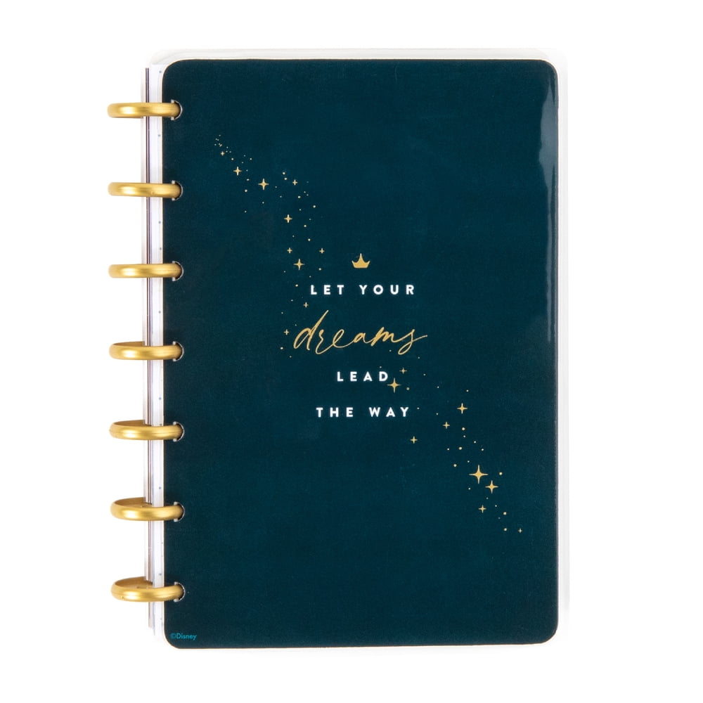 The Happy Planner® Disney Mini Planner Box Kit, Let Your Dreams Lead The Way, 12 Month, January 2021 - December 2021