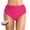 Hot Pink, variant on Chuancc Period Swimwear Leakproof Swim Bottoms Waterproof Menstrual Bathing Suit Bikini Bottom for Teens Women Navy M