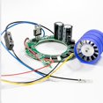 thumbnail image 5 of 7.4V DC brushless motor 80,000 rpm metal duct violent fan turbine motor, 5 of 10