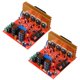 thumbnail image 1 of 2X Amplificador de Potencia Placa de Audio 180W + 180W 2.0 Canales FET Amplificador de Altavoz Preamplificador de Sonido, 1 of 10