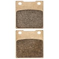 thumbnail image 4 of Niche Rear Brake Pad Set for Suzuki GSXR600 Ceramic Motorcycle 519-KPA2598D, 4 of 5